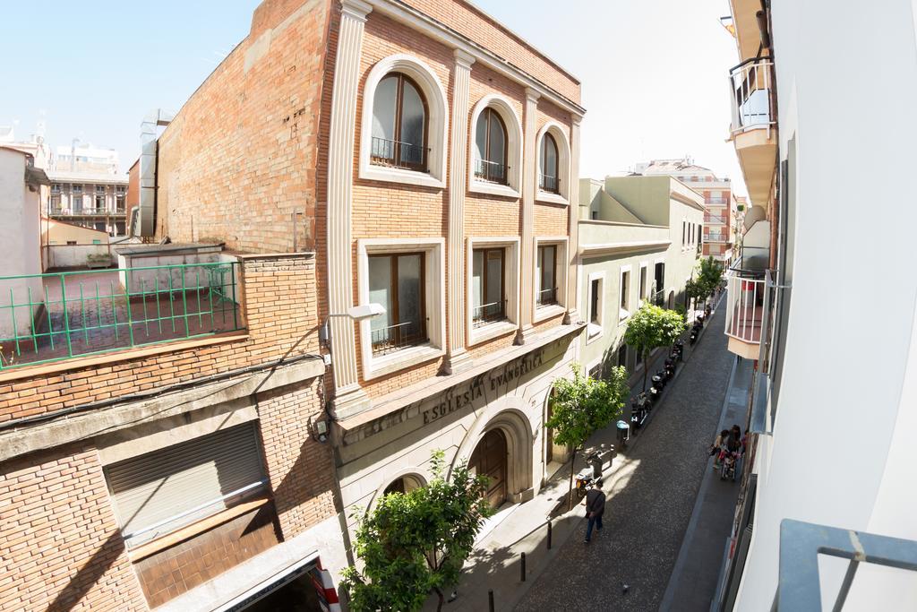 Sant Jordi Hostels Gracia Barcellona Esterno foto