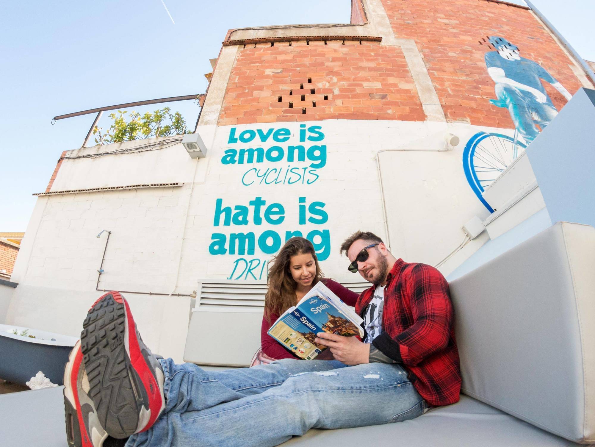 Sant Jordi Hostels Gracia Barcellona Esterno foto